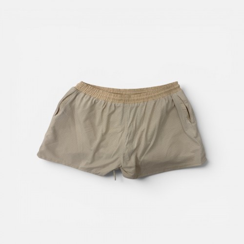 Nike x NBA Mesh Shorts Μπεζ