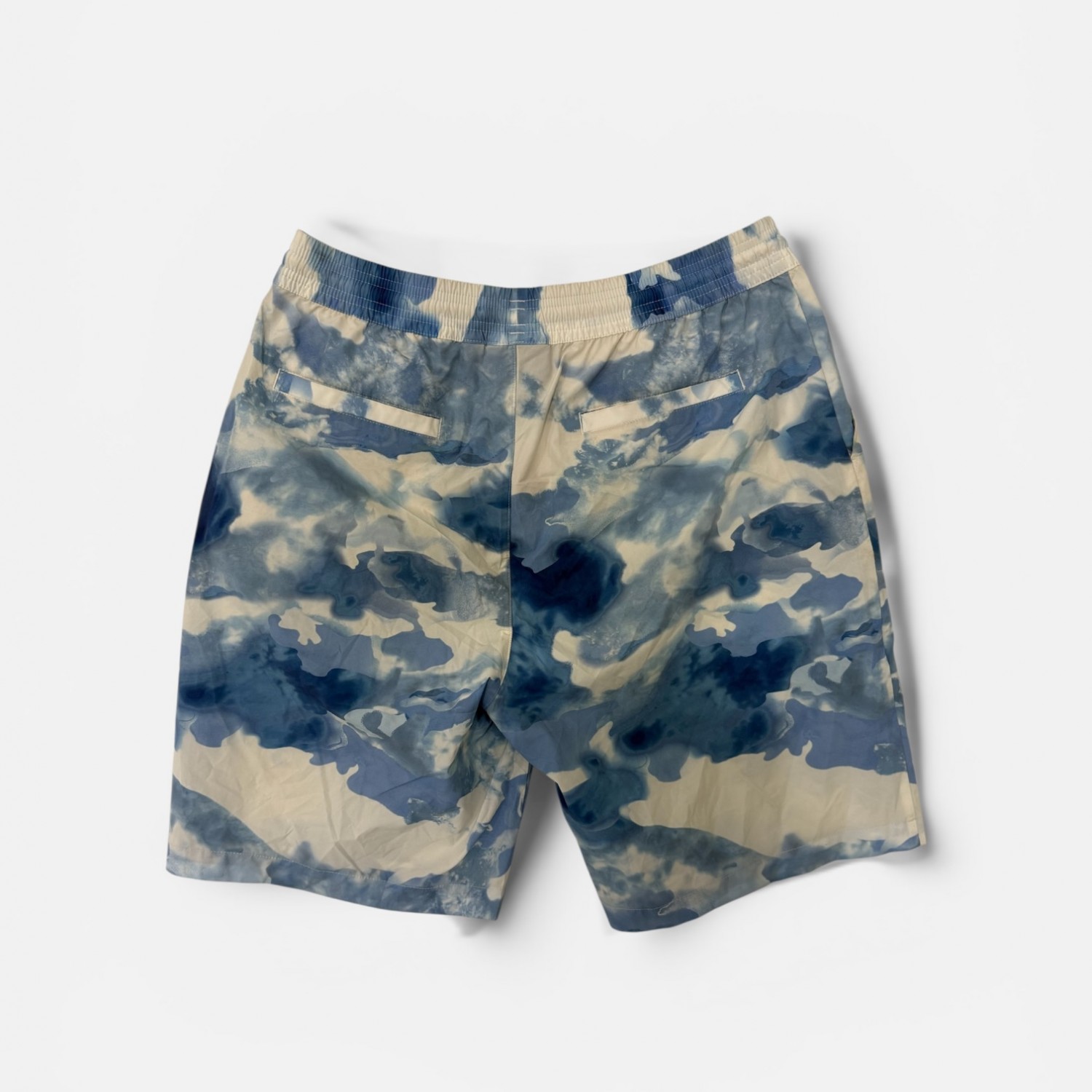 Fila Camo Shorts