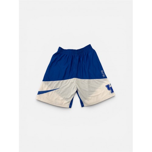 Nike Elite Kentucky Wildcats Μπλε Ανδρική Βερμούδα Μπάσκετ