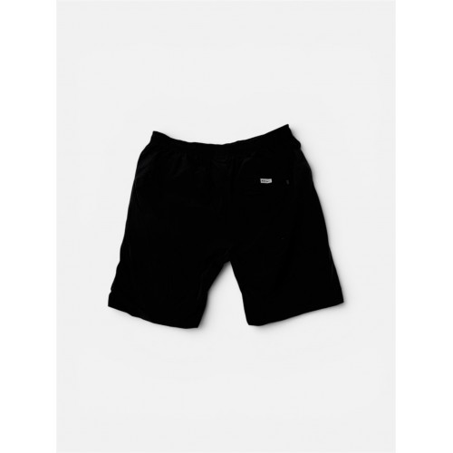Nike Sportswear Μαύρη Ανδρική Βερμούδα με Κεντημένο Λογότυπο