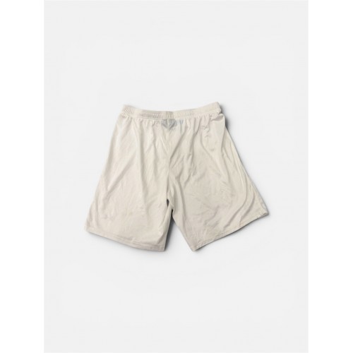 Under Armour Λευκή Ανδρική Αθλητική Βερμούδα 3XL