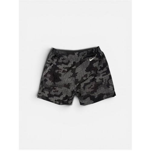 Nike Ανδρική Αθλητική Βερμούδα Camo Γκρι – XXL