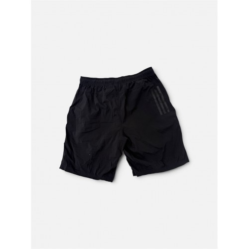 Adidas Ανδρική Αθλητική Βερμούδα Μαύρη – XL