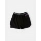 Under Armour Ανδρικό Running Shorts 2-in-1 Μαύρο