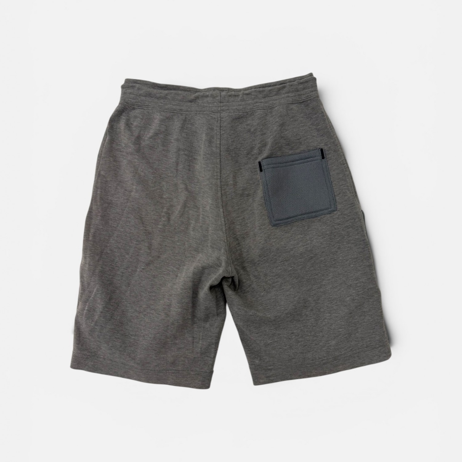 Nike Sportswear Tech Fleece Shorts Γκρι