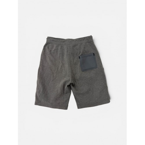 Nike Sportswear Tech Fleece Shorts Γκρι