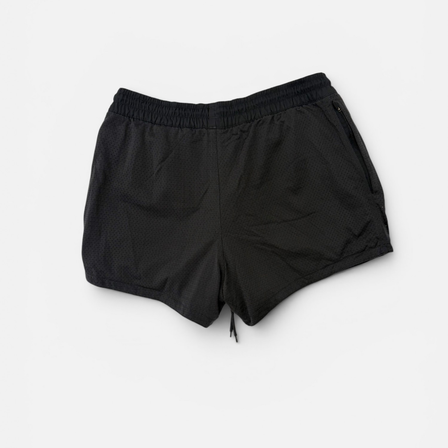 Nike x NBA Dri-FIT Mesh Shorts Μαύρο