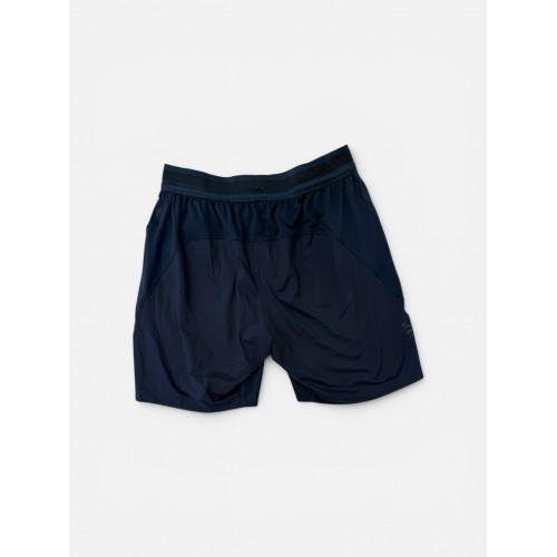 Adidas Performance Running Shorts Σκούρο Μπλε