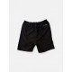 Adidas Performance Training Shorts Μαύρο με Κίτρινες Λεπτομέρειες