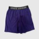 Under Armour Purple Performance Training Shorts Athletic Gym / Pre-Owned