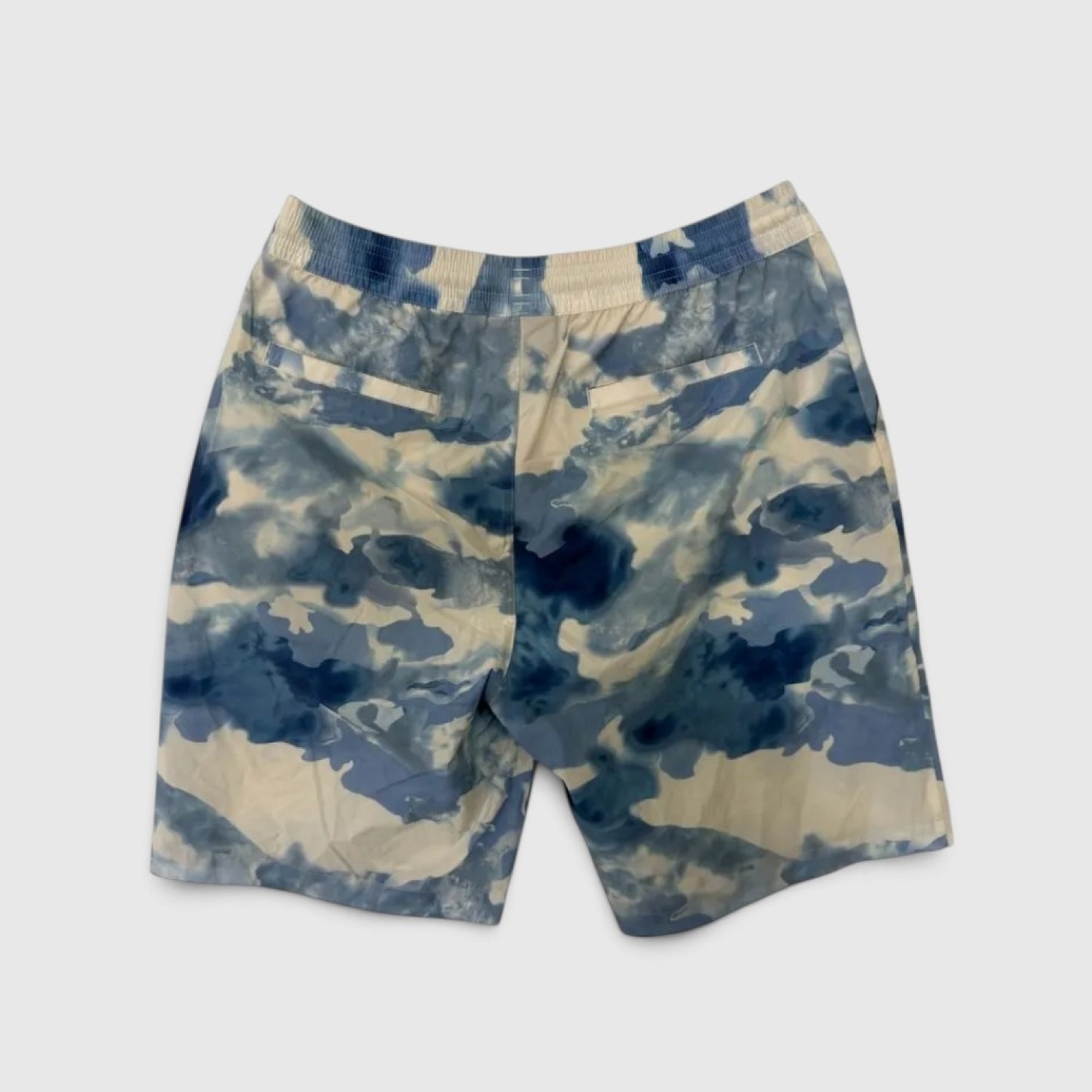 Fila Camo Shorts / Pre-Owned