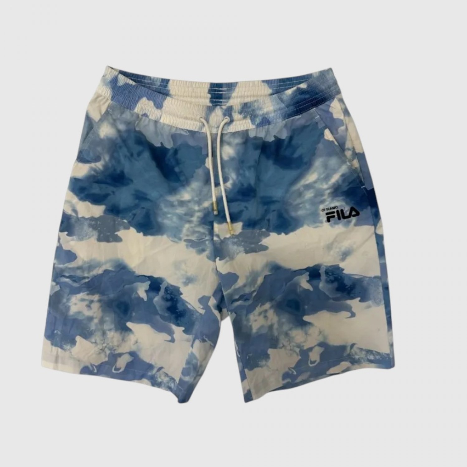 Fila Camo Shorts / Pre-Owned