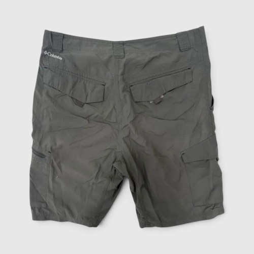 Columbia Ανδρική Cargo Βερμούδα Outdoor Χακί / Pre-Owned