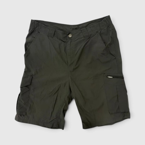 Columbia Ανδρική Cargo Βερμούδα Outdoor Χακί / Pre-Owned