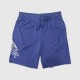 Under Armour Μπλε Αθλητική Βερμούδα με Logo Print / Pre-Owned