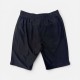 Nike Μαύρη Αθλητική Βερμούδα με Swoosh Logo / Pre-Owned