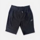 Nike Μαύρη Αθλητική Βερμούδα με Swoosh Logo / Pre-Owned