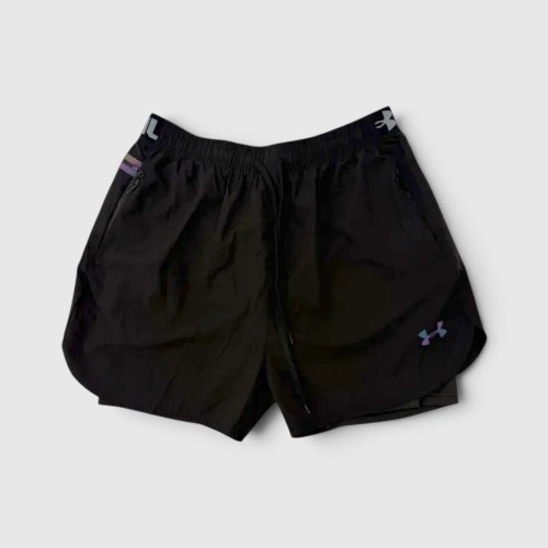 Under Armour Ανδρικό Running Shorts 2-in-1 Μαύρο / Pre-Owned
