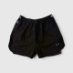 Under Armour Ανδρικό Running Shorts 2-in-1 Μαύρο / Pre-Owned