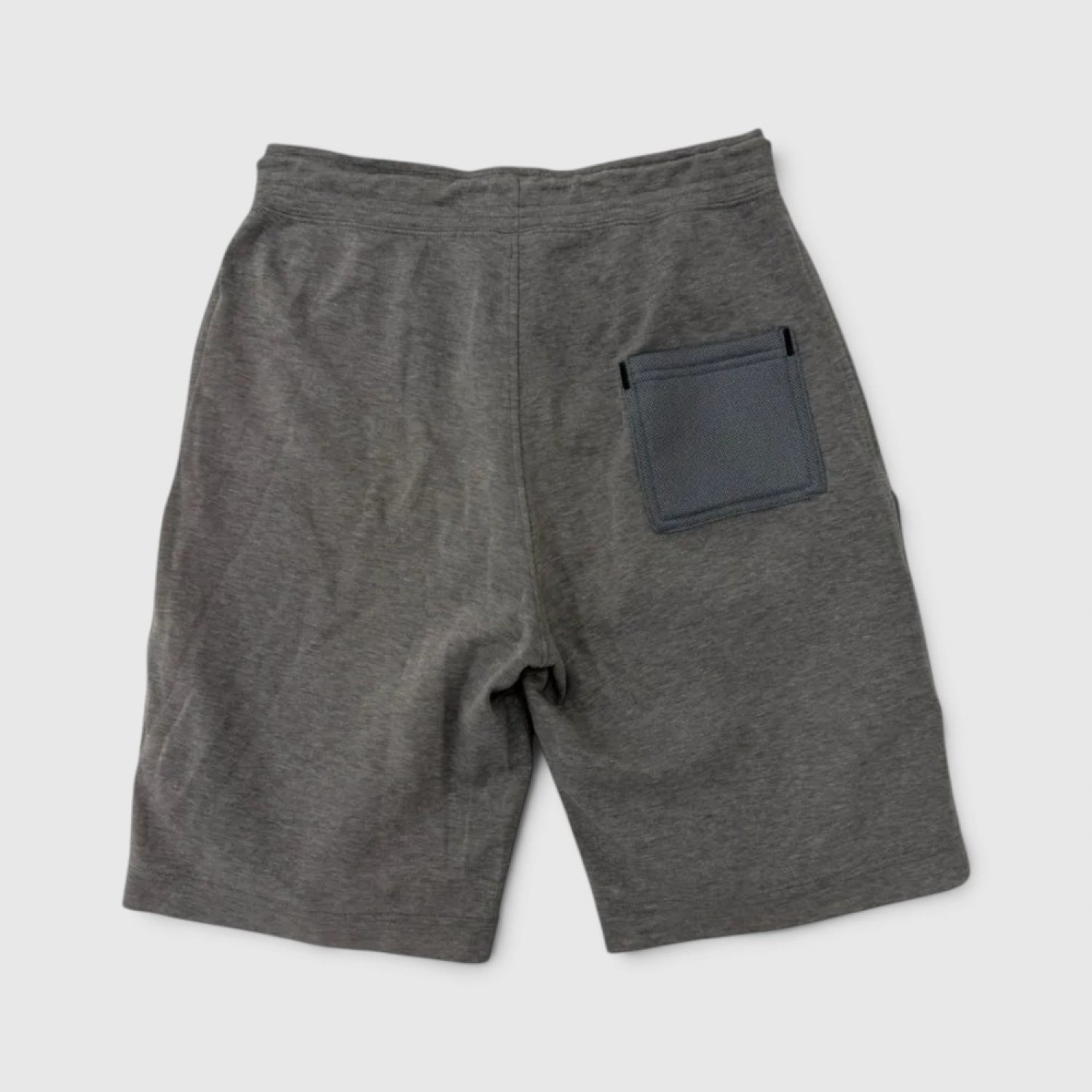 Nike Sportswear Tech Fleece Shorts Γκρι / Pre-Owned