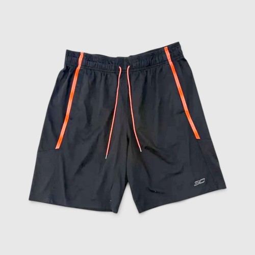 Under Armour Curry SC Performance Shorts Μαύρο / Pre-Owned