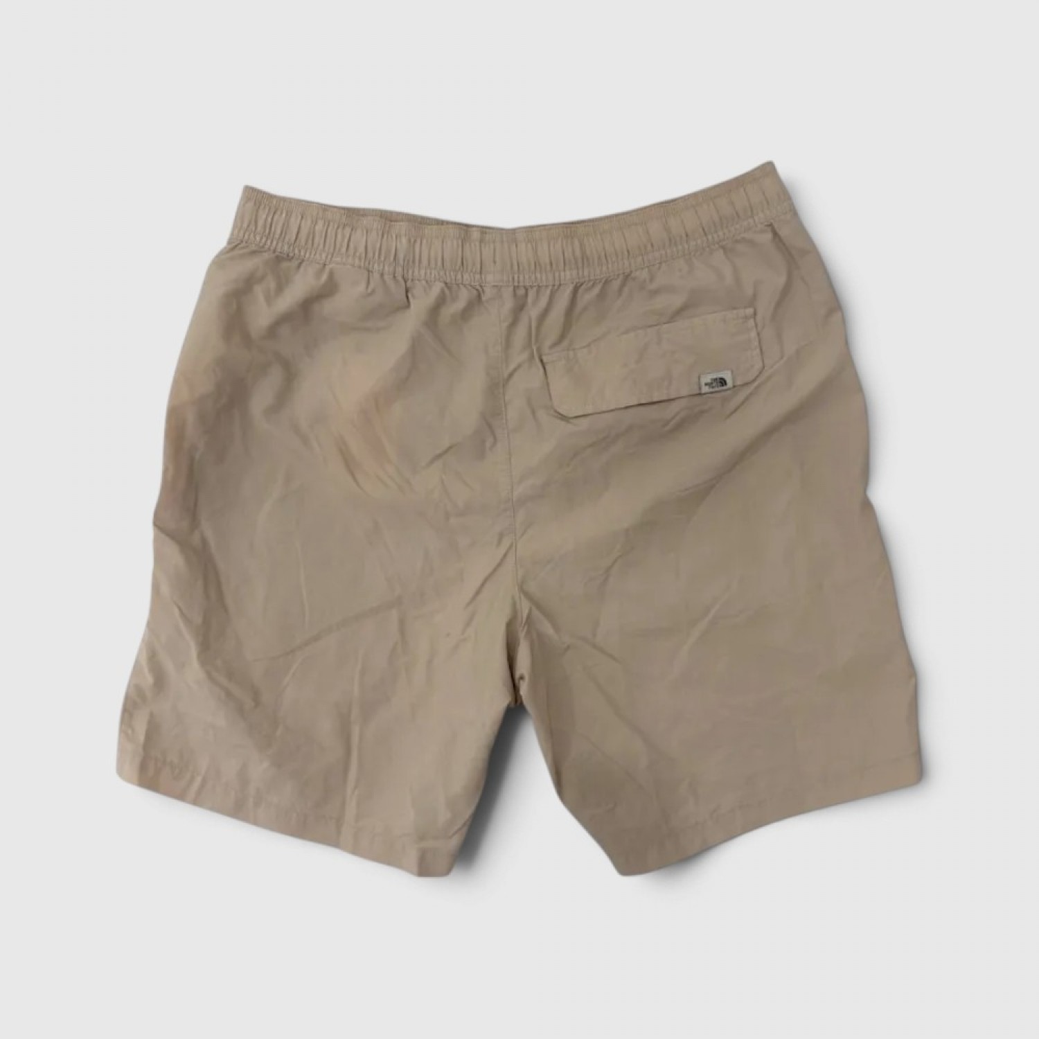 The North Face Μπεζ Outdoor Βερμούδα / Pre-Owned