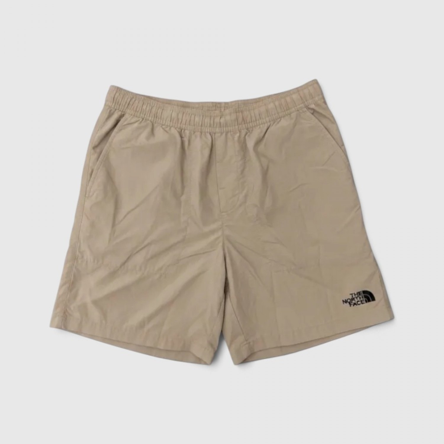 The North Face Μπεζ Outdoor Βερμούδα / Pre-Owned