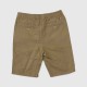 Μπεζ Chino Βερμούδα με Ελαστική Μέση / Pre-Owned