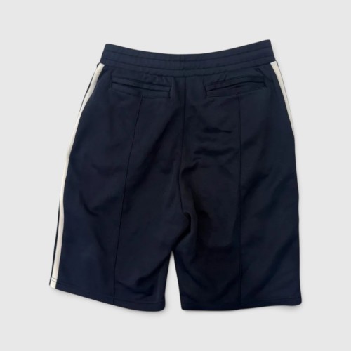 Adidas Originals Μπλε Βερμούδα με 3 Stripes και Τσέπες Φερμουάρ / Pre-Owned