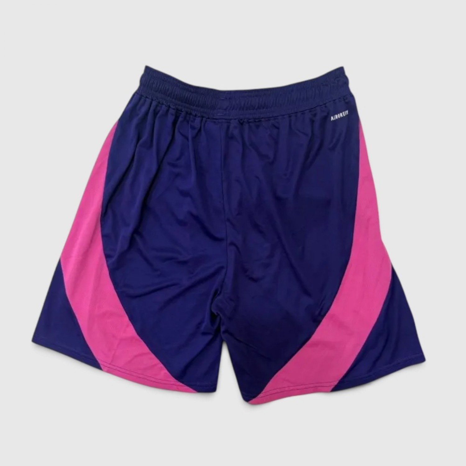 Adidas Germany Εθνική Γερμανίας Μωβ Ποδοσφαιρική Βερμούδα / Pre-Owned