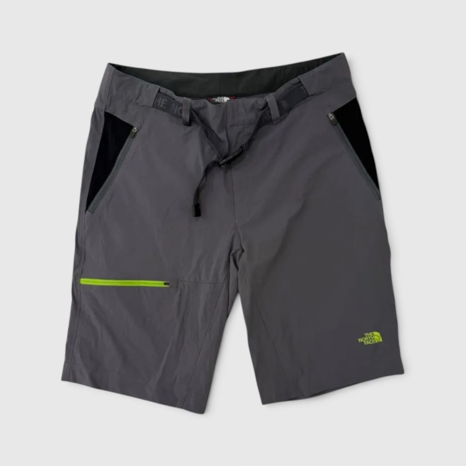 The North Face Outdoor Hiking Shorts Γκρι / Pre-Owned