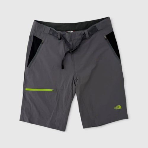 The North Face Outdoor Hiking Shorts Γκρι / Pre-Owned