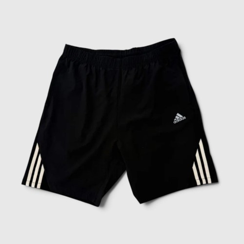 Adidas Essentials Training Shorts Μαύρο / Pre-Owned