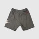 Nike Sportswear Γκρι Βαμβακερή Βερμούδα με Oversized Logo / Pre-Owned