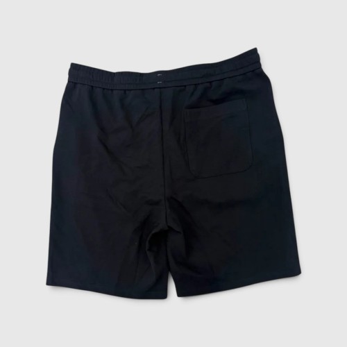 Hugo Boss Μαύρη Βαμβακερή Βερμούδα Lounge / Pre-Owned
