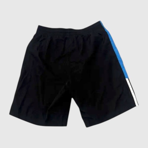 Adidas Performance Ανδρικό Αθλητικό Σορτς – Μαύρο/Μπλε / Pre-Owned