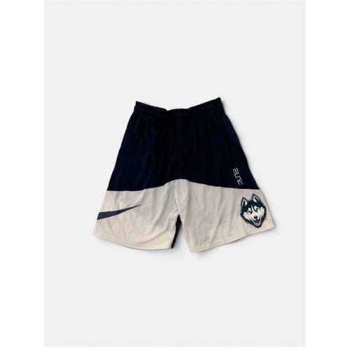 Nike Ανδρική Basketball Βερμούδα Μπλε Σκούρο Λευκή