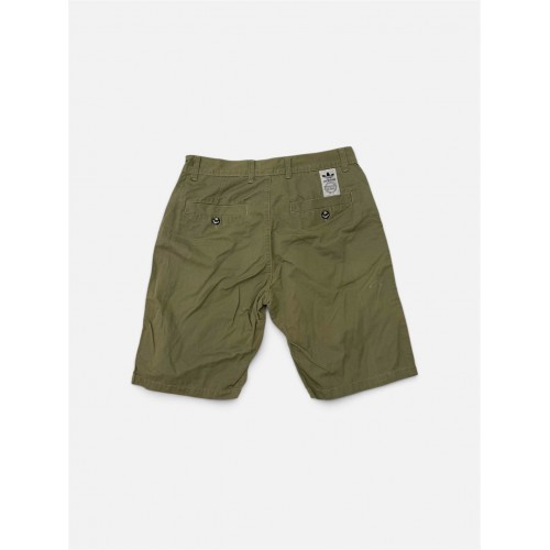 Ανδρική Βερμούδα Chino Adidas Χακί