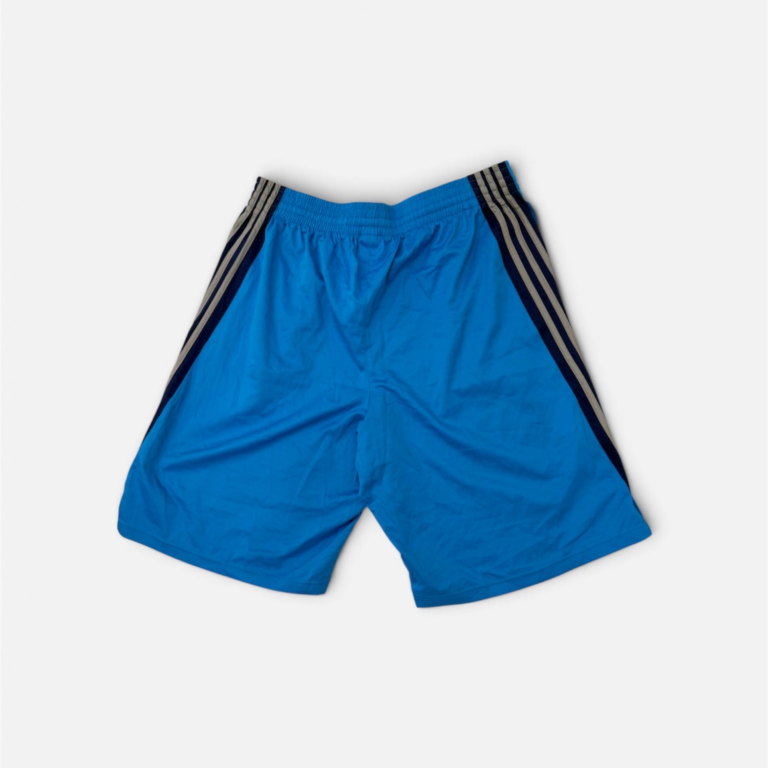 Ανδρική Αθλητική Βερμούδα Adidas Μπλε