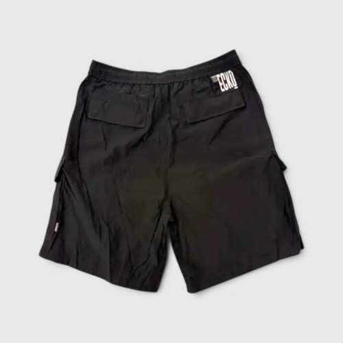 Ανδρική Cargo Βερμούδα ECKO Μαύρη / Pre-Owned