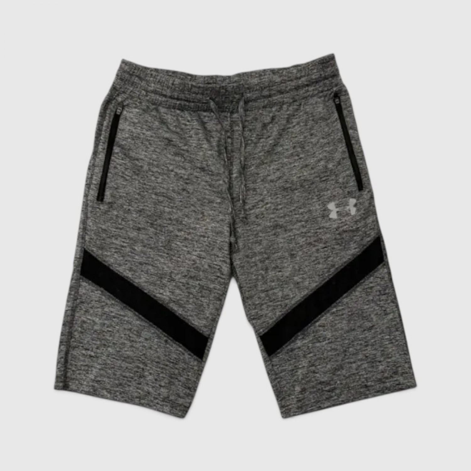 Ανδρική Αθλητική Βερμούδα Under Armour Γκρι / Pre-Owned