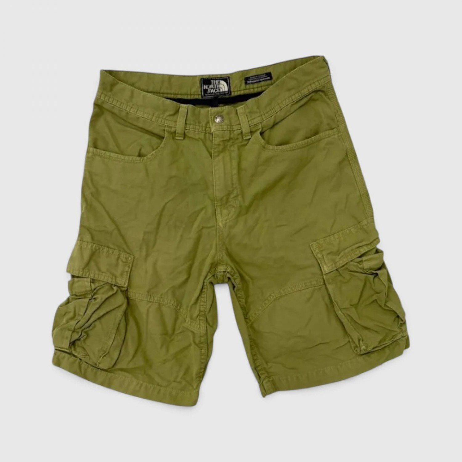 The North Face Λαδί Ανδρική Cargo Βερμούδα / Pre-Owned