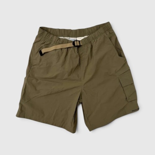 Columbia PFG Χακί Ανδρική Cargo Βερμούδα με Ζώνη / Pre-Owned