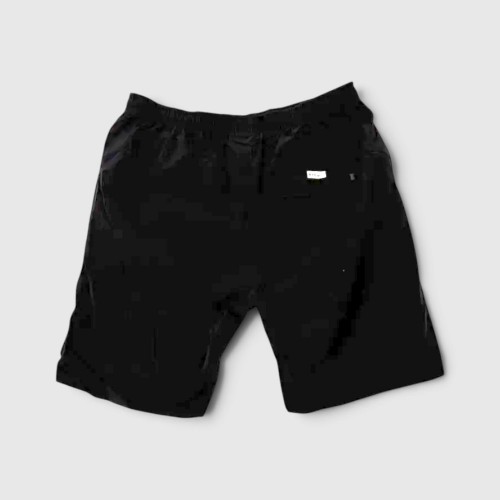 Nike Sportswear Μαύρη Ανδρική Βερμούδα με Κεντημένο Λογότυπο / Pre-Owned