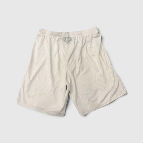 Under Armour Λευκή Ανδρική Αθλητική Βερμούδα 3XL / Pre-Owned