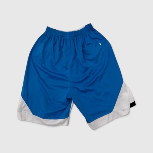 Nike Ανδρική Basketball Βερμούδα Λευκή Μπλε / Pre-Owned
