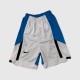 Nike Ανδρική Basketball Βερμούδα Λευκή Μπλε / Pre-Owned
