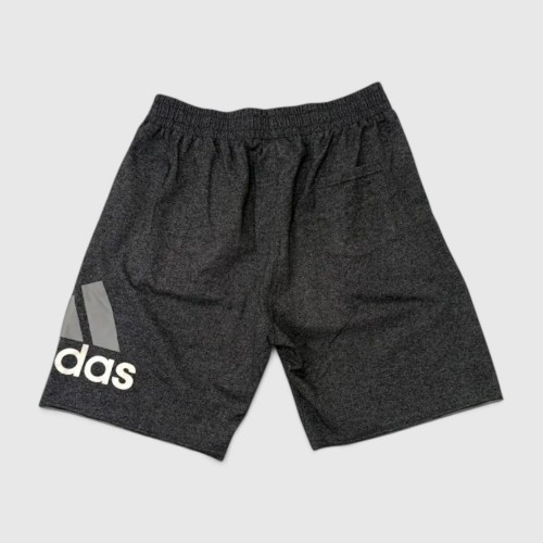 Adidas Ανδρική Αθλητική Βερμούδα Σκούρο Γκρι / Pre-Owned