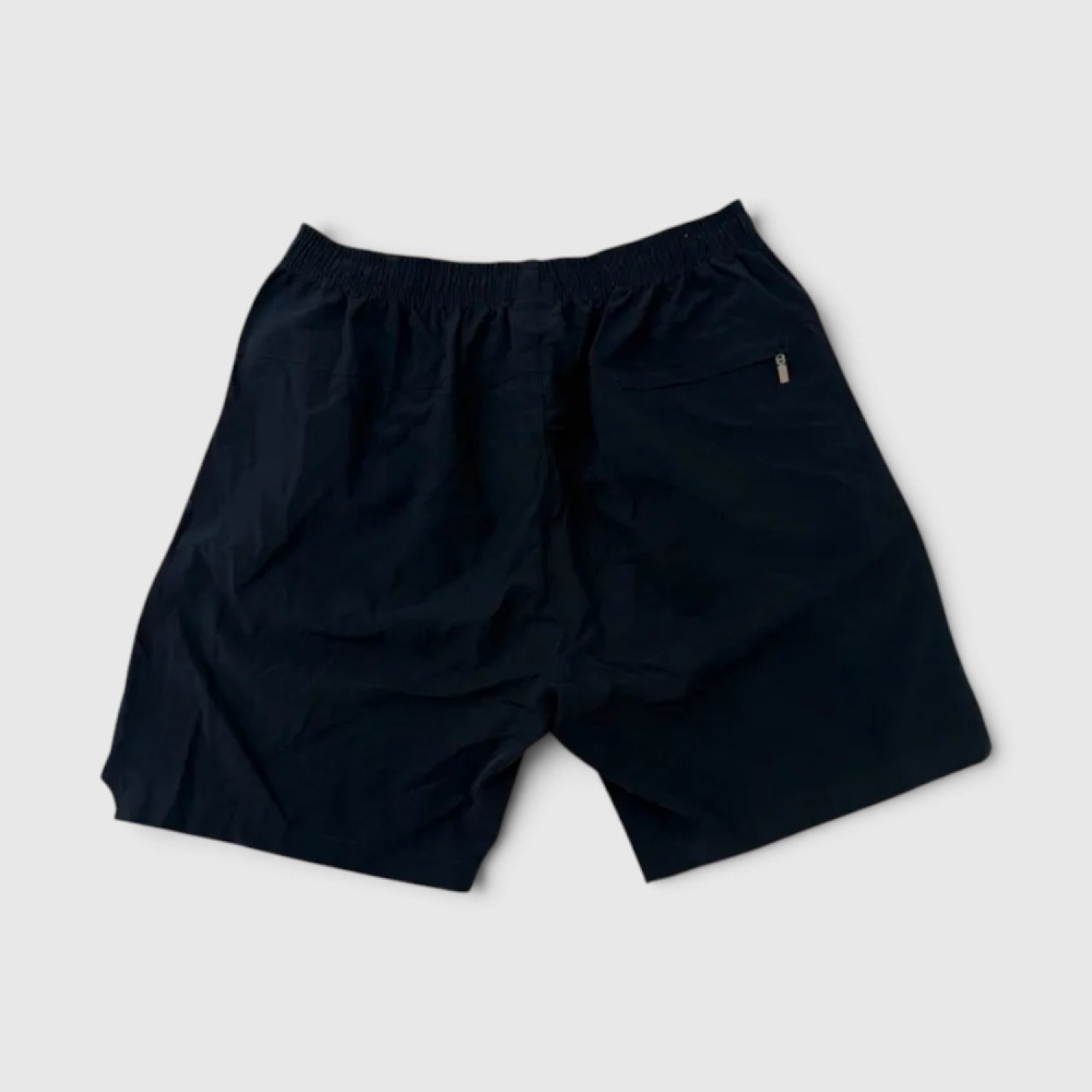 Nike Ανδρική Αθλητική Βερμούδα Μαύρη / Pre-Owned