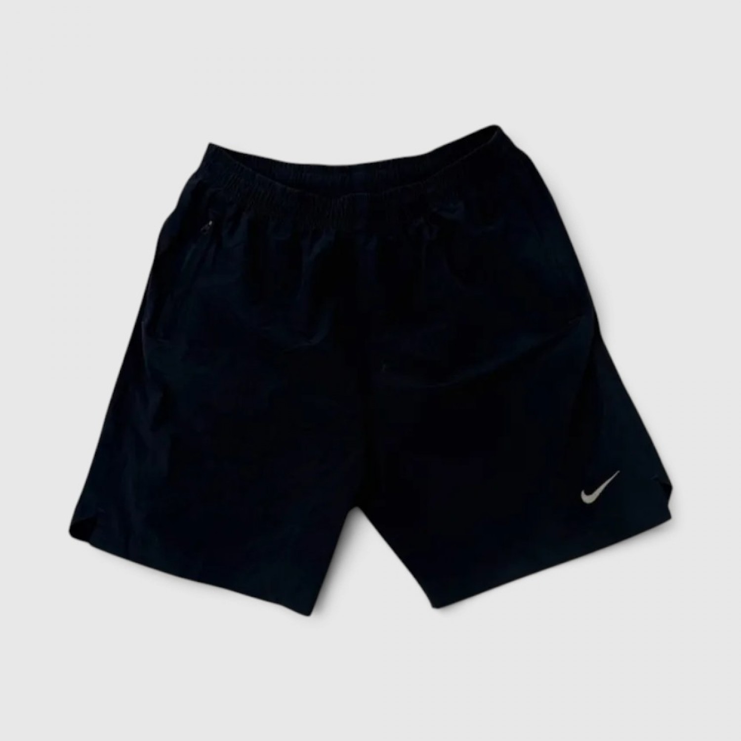 Nike Ανδρική Αθλητική Βερμούδα Μαύρη / Pre-Owned